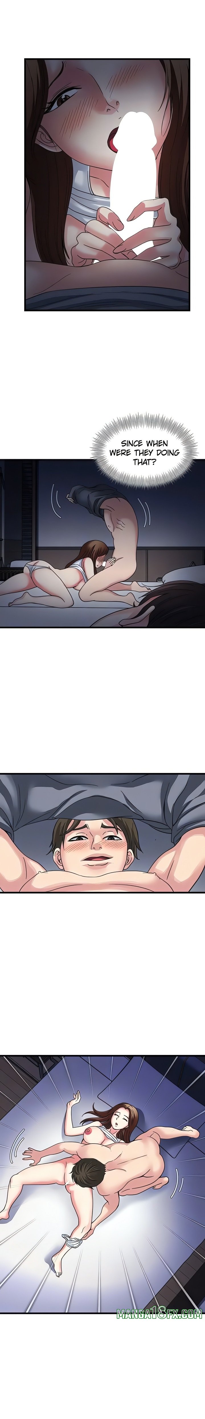 Daily Pleasure Awakening - Chapter 29 [photo 18] - MangaPorn