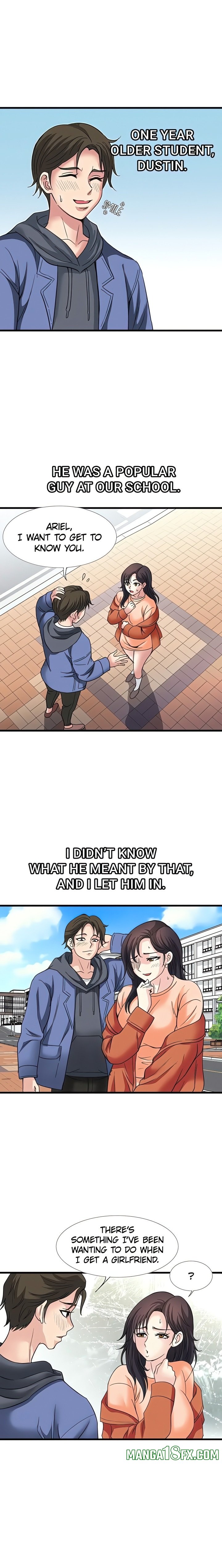 Daily Pleasure Awakening - Chapter 29 [photo 5] - MangaPorn