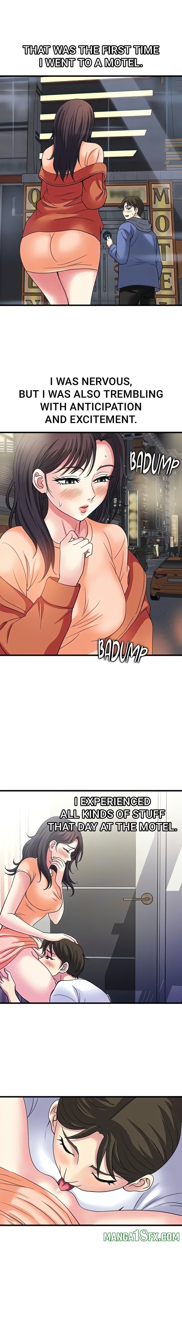 Daily Pleasure Awakening - Chapter 29 [photo 6] - MangaPorn