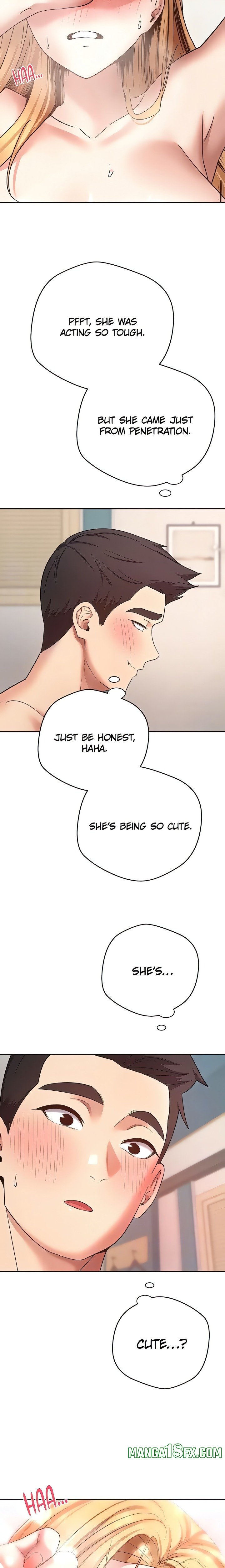 Turning My Life Around With Crypto (Official Uncensored) - Chapter 36 [photo 14] - MangaPorn