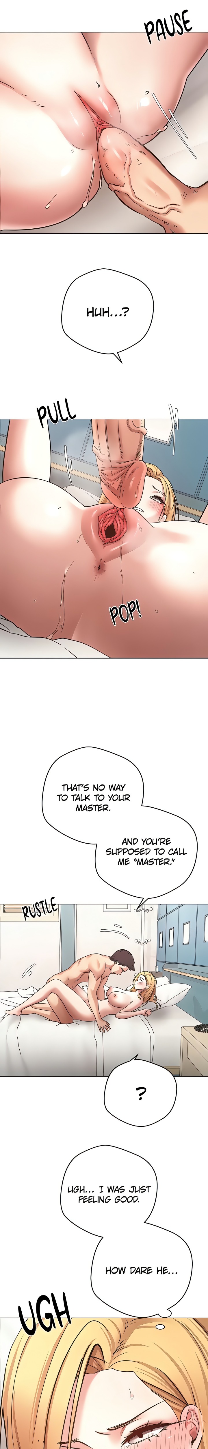 Turning My Life Around With Crypto (Official Uncensored) - Chapter 36 [photo 21] - MangaPorn