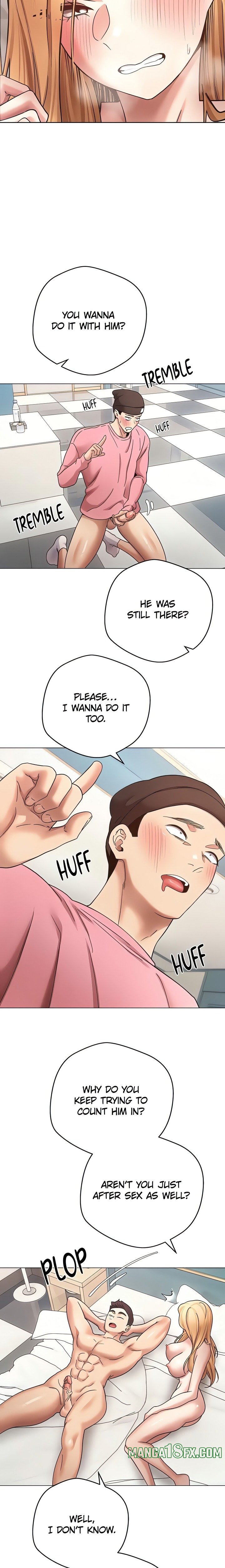 Turning My Life Around With Crypto (Official Uncensored) - Chapter 36 [photo 22] - MangaPorn