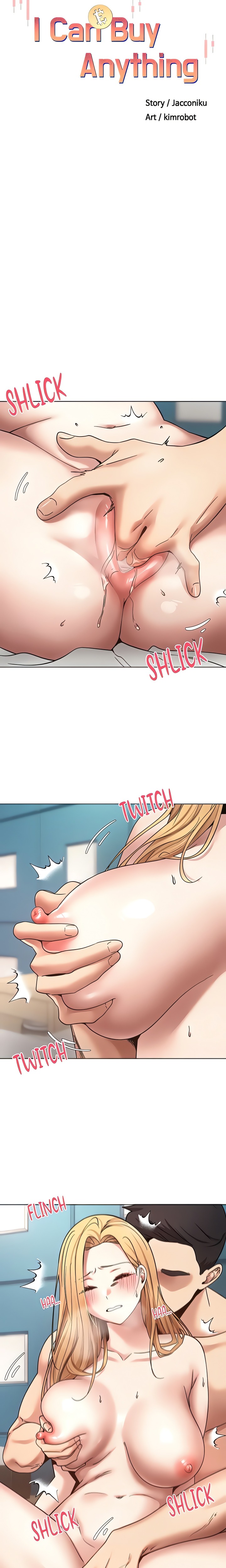 Turning My Life Around With Crypto (Official Uncensored) - Chapter 36 [photo 3] - MangaPorn