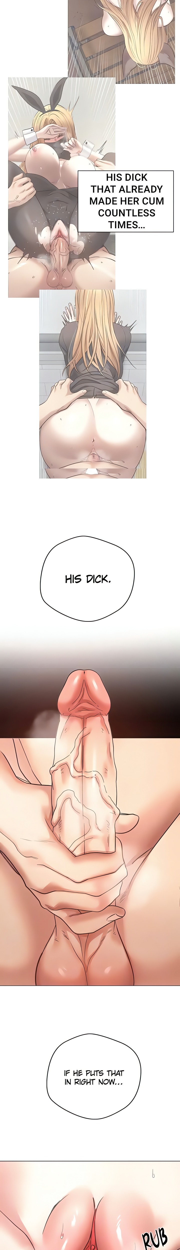 Turning My Life Around With Crypto (Official Uncensored) - Chapter 36 [photo 8] - MangaPorn