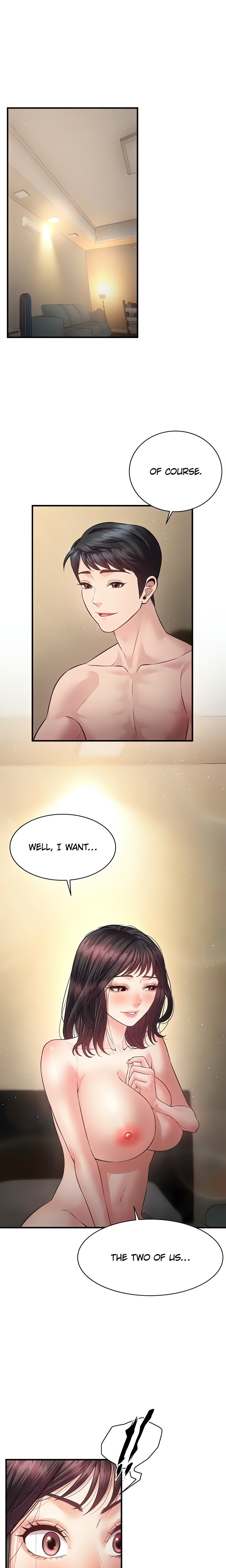 Bride Lessons (Official) - Chapter 22 [photo 1] - MangaPorn