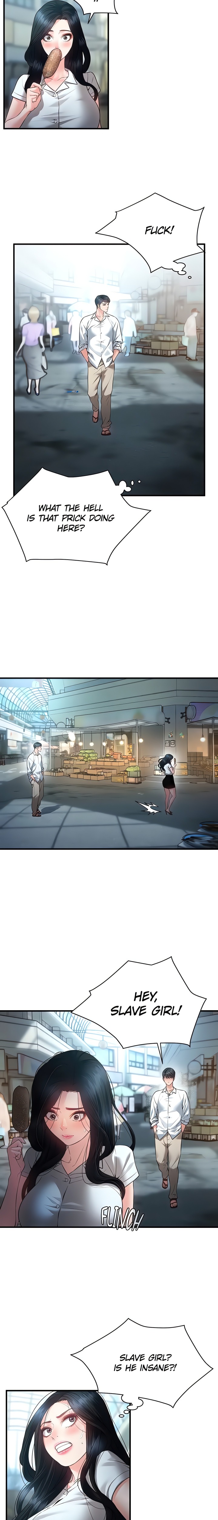 Bride Lessons (Official) - Chapter 22 [photo 10] - MangaPorn