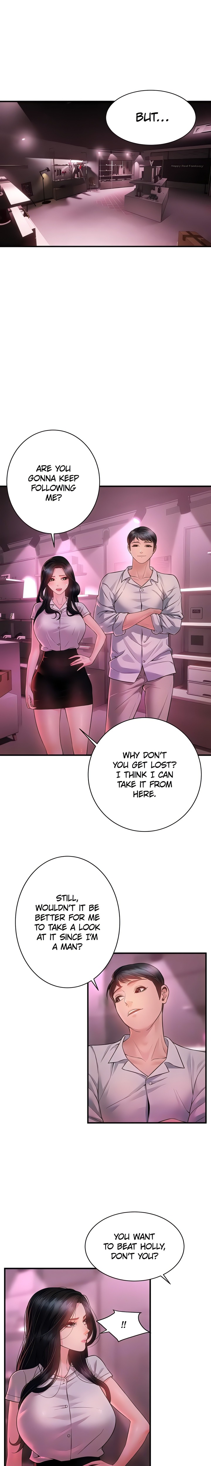 Bride Lessons (Official) - Chapter 22 [photo 14] - MangaPorn