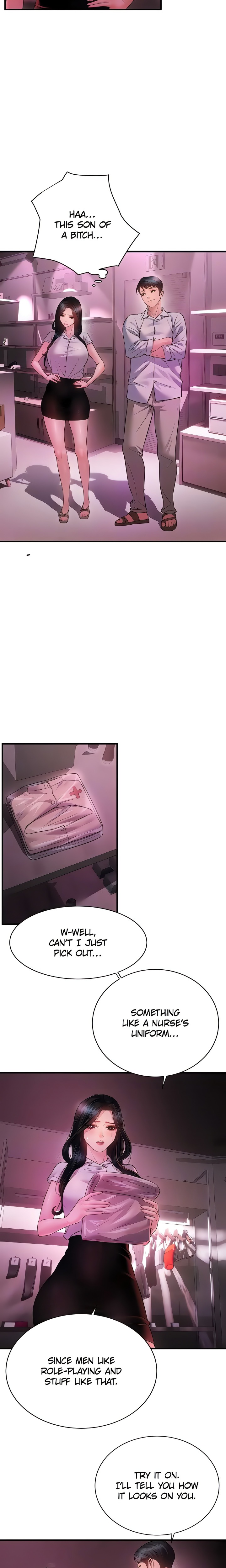 Bride Lessons (Official) - Chapter 22 [photo 15] - MangaPorn