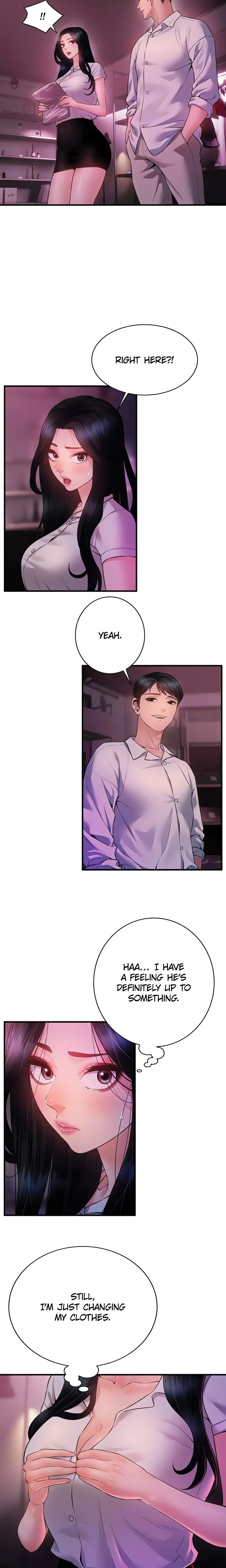 Bride Lessons (Official) - Chapter 22 [photo 16] - MangaPorn