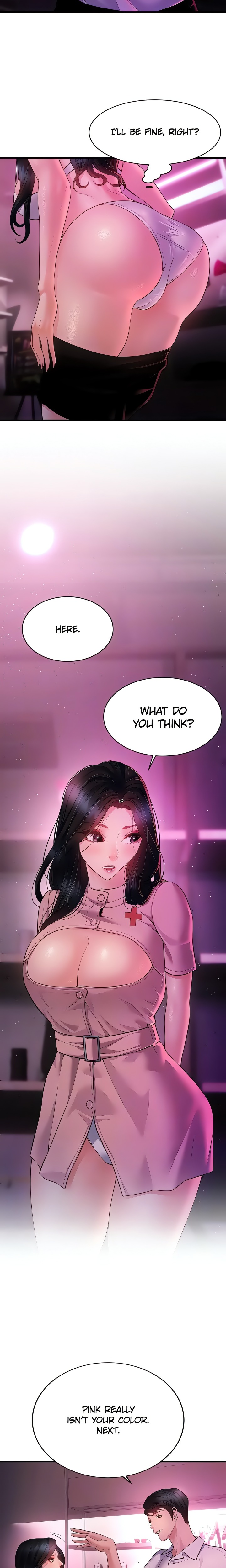 Bride Lessons (Official) - Chapter 22 [photo 17] - MangaPorn