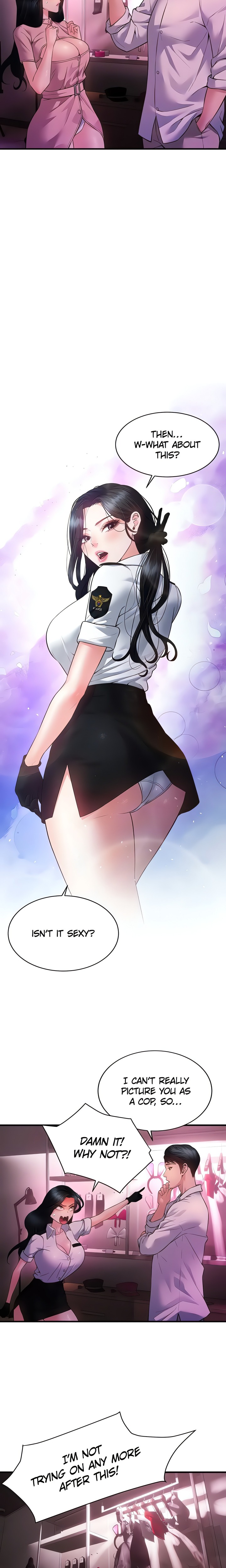 Bride Lessons (Official) - Chapter 22 [photo 18] - MangaPorn