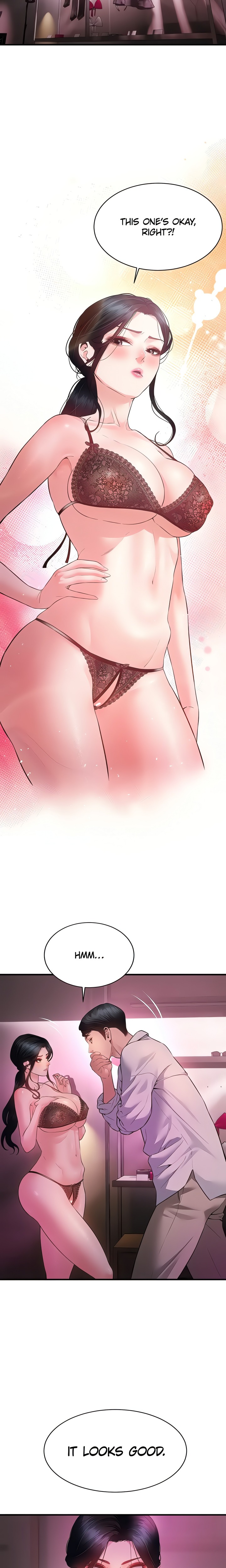 Bride Lessons (Official) - Chapter 22 [photo 19] - MangaPorn