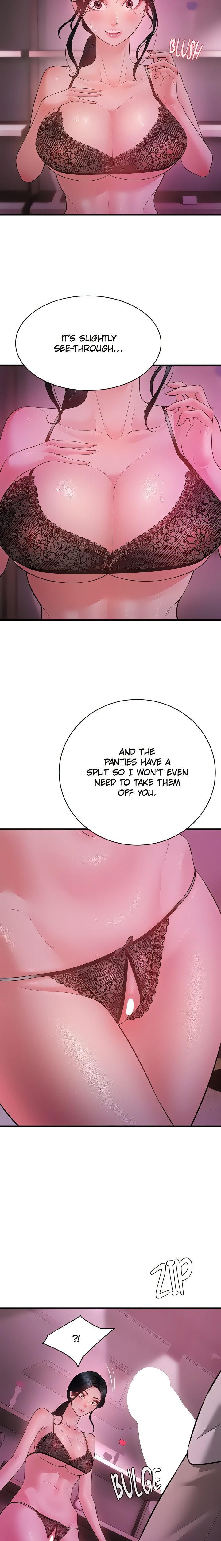 Bride Lessons (Official) - Chapter 22 [photo 20] - MangaPorn