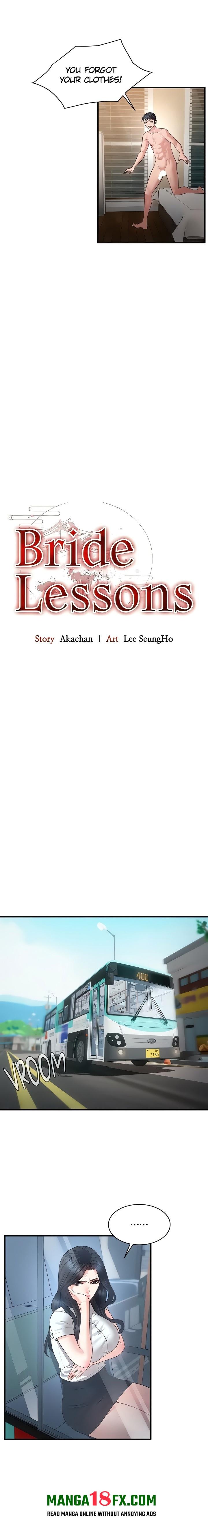 Bride Lessons (Official) - Chapter 22 [photo 3] - MangaPorn