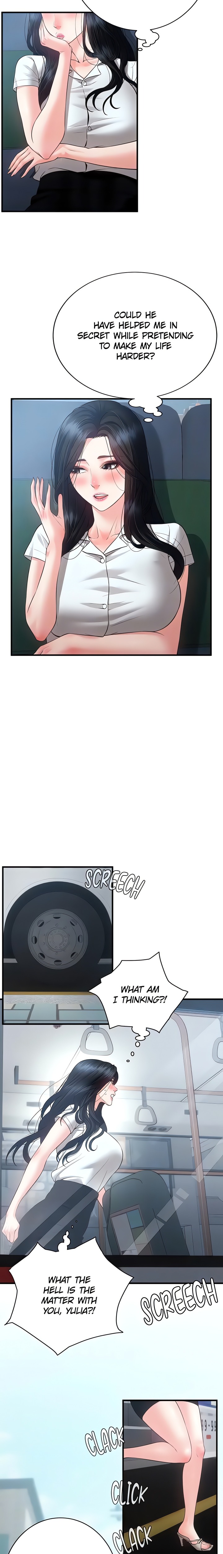 Bride Lessons (Official) - Chapter 22 [photo 6] - MangaPorn