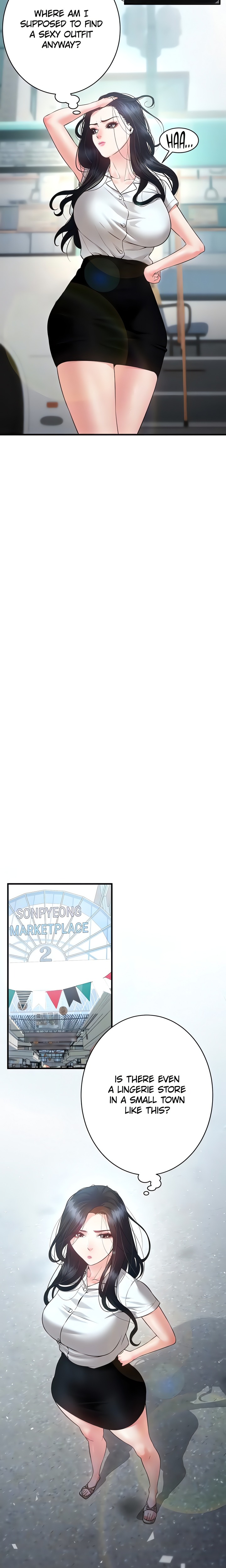 Bride Lessons (Official) - Chapter 22 [photo 7] - MangaPorn