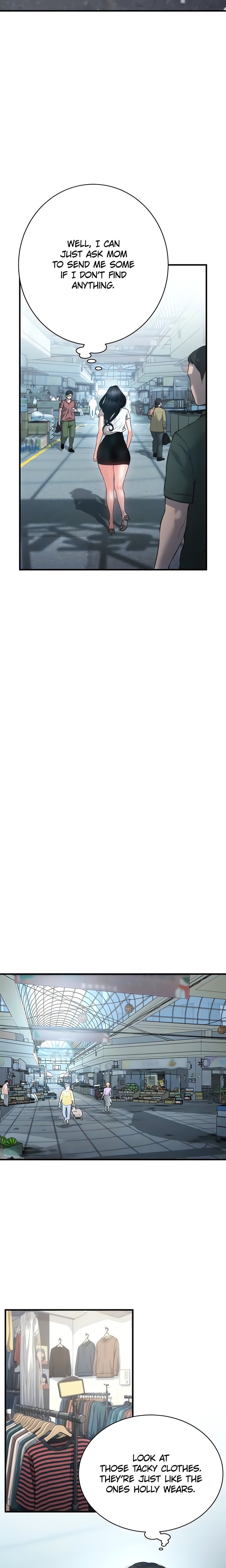 Bride Lessons (Official) - Chapter 22 [photo 8] - MangaPorn