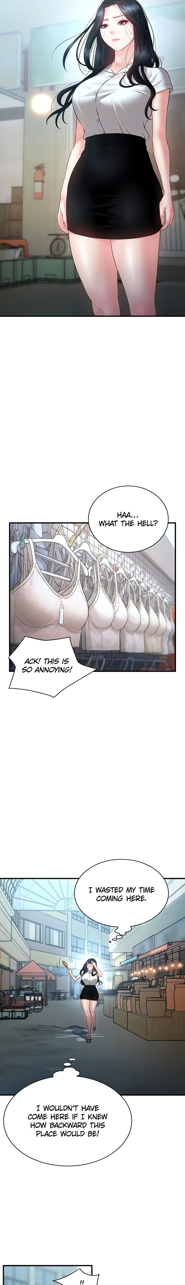 Bride Lessons (Official) - Chapter 22 [photo 9] - MangaPorn