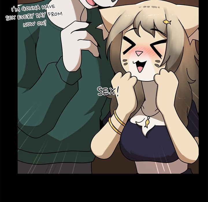 Paws on Campus - Chapter 19 [photo 167] - MangaPorn