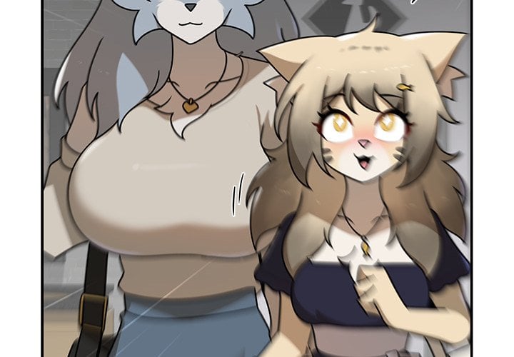 Paws on Campus - Chapter 19 [photo 2] - MangaPorn