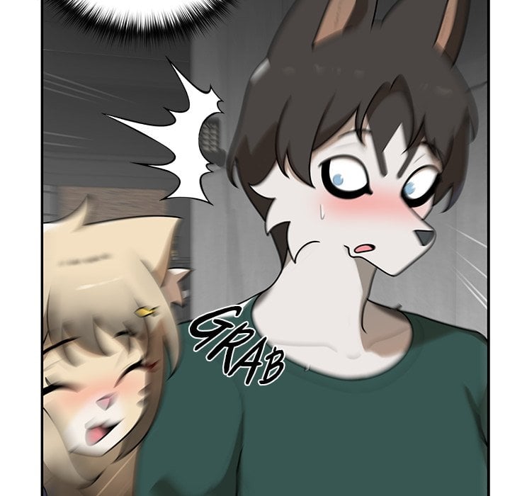 Paws on Campus - Chapter 19 [photo 8] - MangaPorn