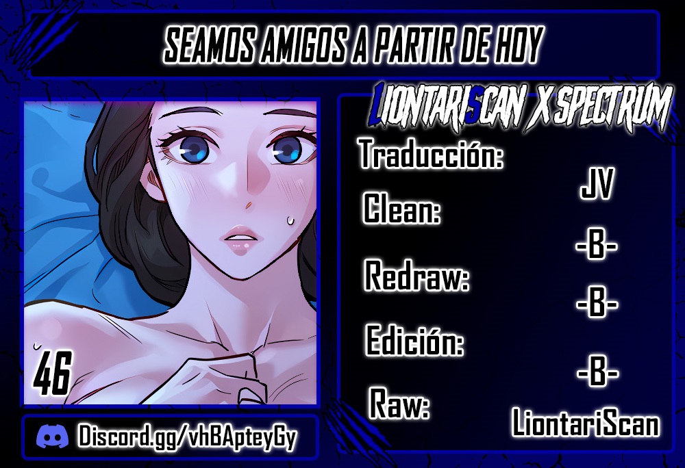 Friendship to Love Raw - Chapter 46 [photo 1] - MangaPorn