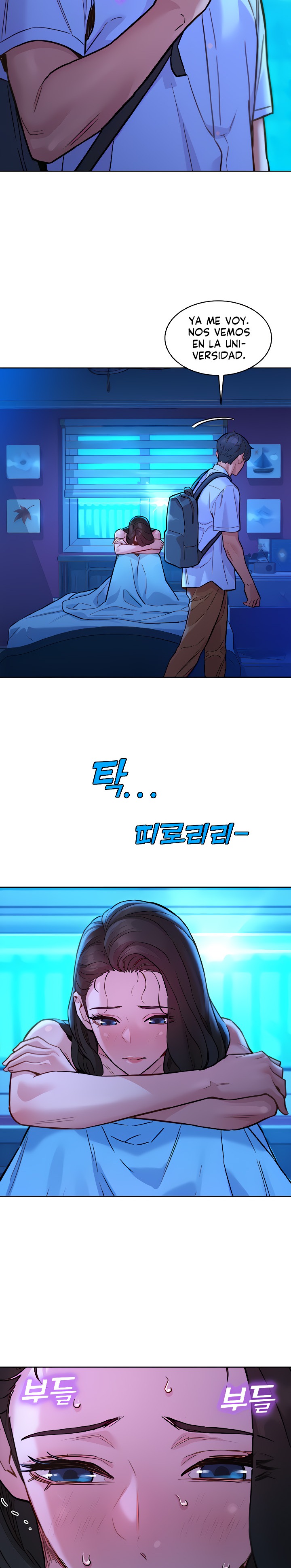 Friendship to Love Raw - Chapter 46 [photo 12] - MangaPorn