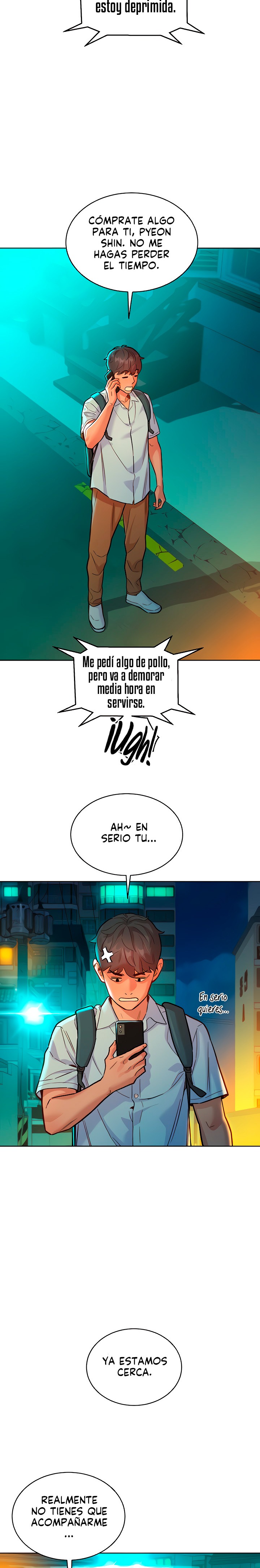 Friendship to Love Raw - Chapter 46 [photo 18] - MangaPorn