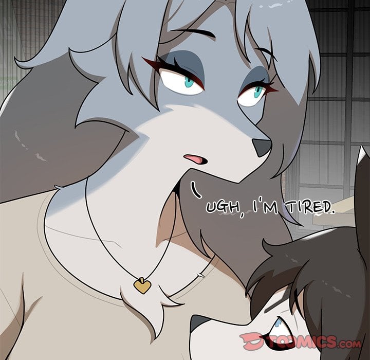 Paws on Campus - Chapter 20 [photo 12] - MangaPorn