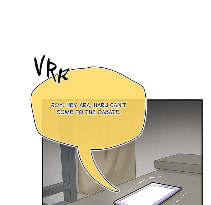 Paws on Campus - Chapter 20 [photo 144] - MangaPorn