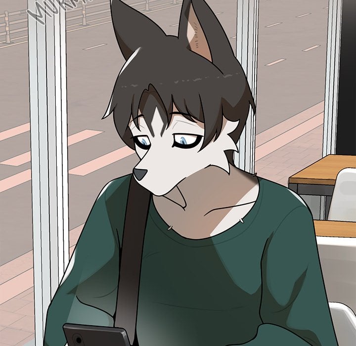 Paws on Campus - Chapter 20 [photo 170] - MangaPorn