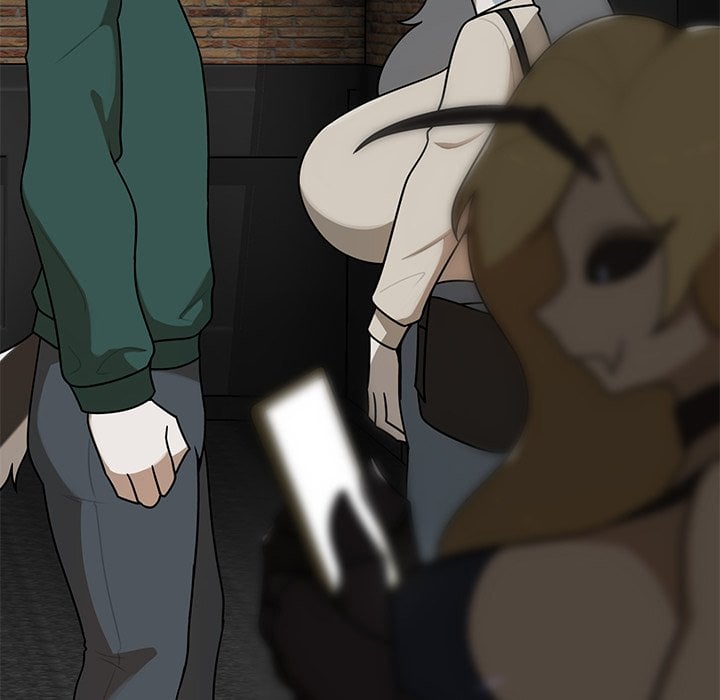 Paws on Campus - Chapter 20 [photo 45] - MangaPorn