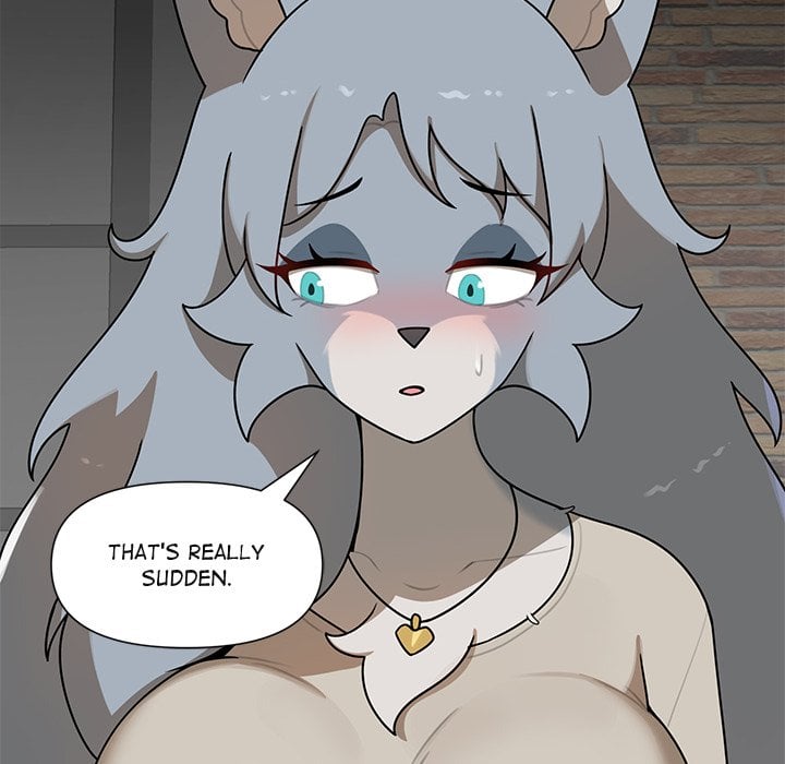 Paws on Campus - Chapter 20 [photo 49] - MangaPorn