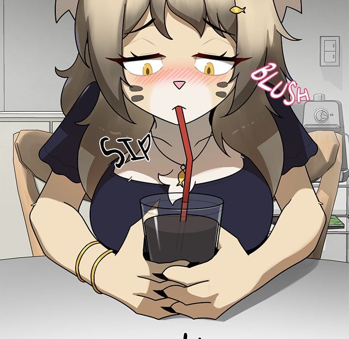 Paws on Campus - Chapter 20 [photo 6] - MangaPorn