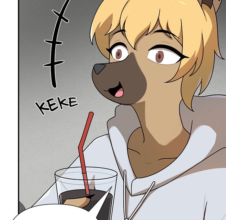 Paws on Campus - Chapter 20 [photo 9] - MangaPorn