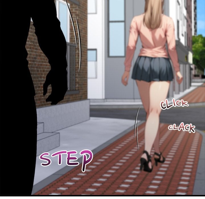 No Escape (Squee) - Chapter 20 [photo 104] - MangaPorn