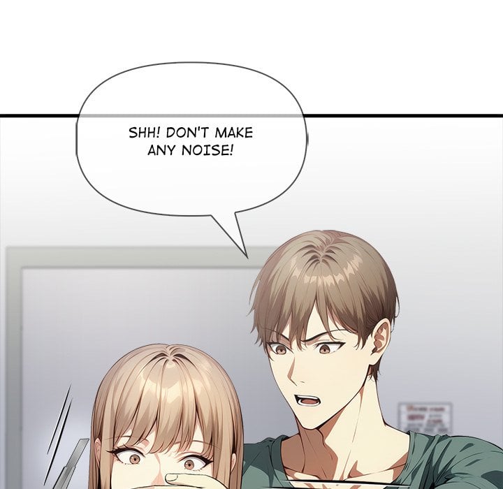 No Escape (Squee) - Chapter 20 [photo 115] - MangaPorn