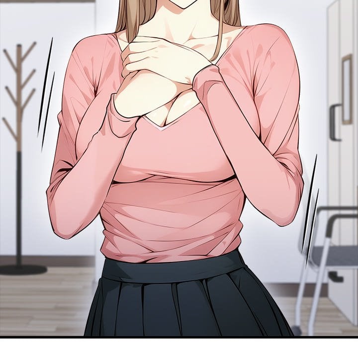 No Escape (Squee) - Chapter 20 [photo 125] - MangaPorn