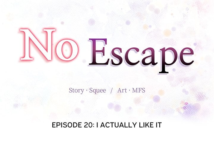 No Escape (Squee) - Chapter 20 [photo 2] - MangaPorn