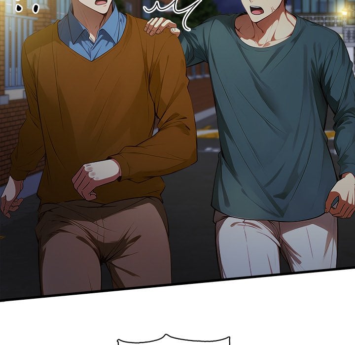 No Escape (Squee) - Chapter 20 [photo 22] - MangaPorn