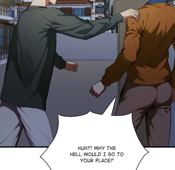 No Escape (Squee) - Chapter 20 [photo 26] - MangaPorn