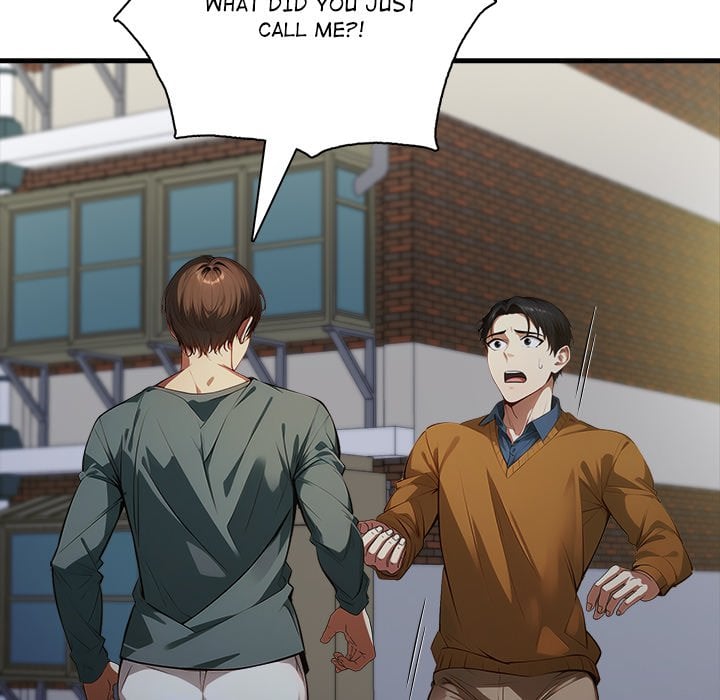 No Escape (Squee) - Chapter 20 [photo 32] - MangaPorn