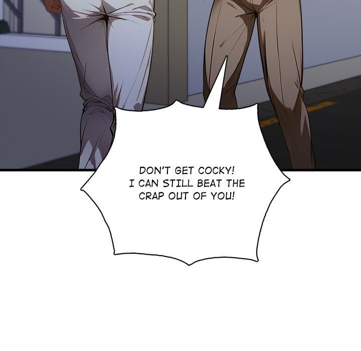 No Escape (Squee) - Chapter 20 [photo 33] - MangaPorn