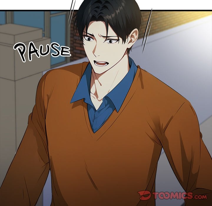 No Escape (Squee) - Chapter 20 [photo 45] - MangaPorn