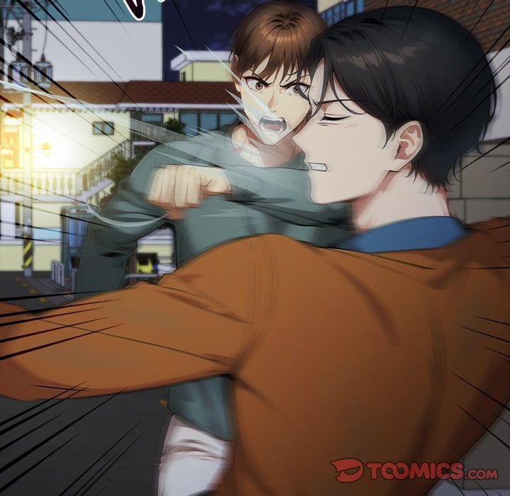 No Escape (Squee) - Chapter 20 [photo 57] - MangaPorn