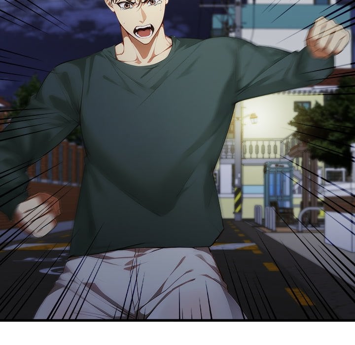 No Escape (Squee) - Chapter 20 [photo 73] - MangaPorn