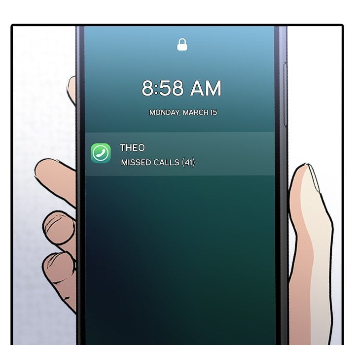 No Escape (Squee) - Chapter 20 [photo 91] - MangaPorn