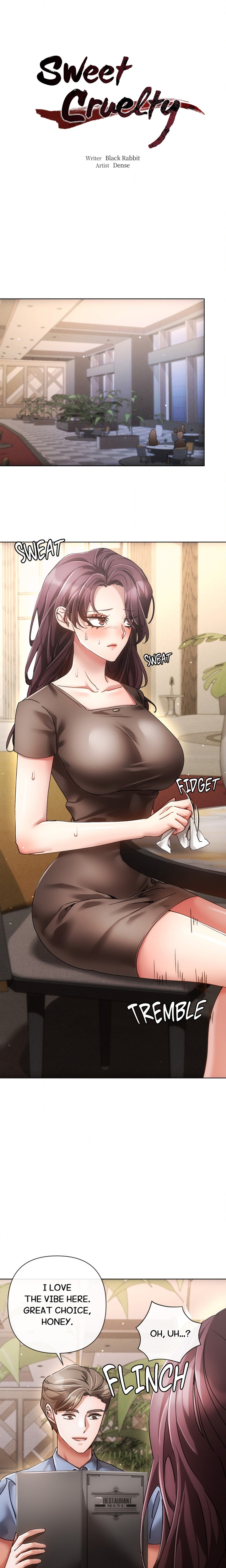 Sweet Cruelty - Chapter 16 [photo 1] - MangaPorn