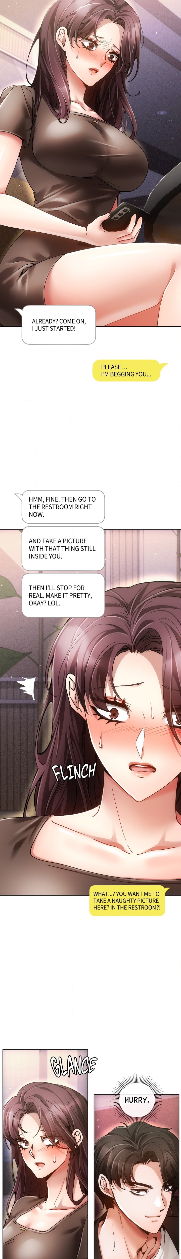 Sweet Cruelty - Chapter 16 [photo 10] - MangaPorn