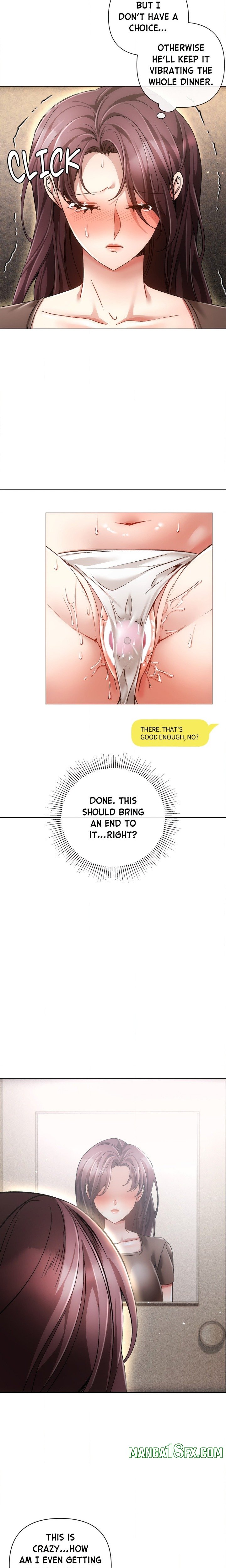 Sweet Cruelty - Chapter 16 [photo 12] - MangaPorn